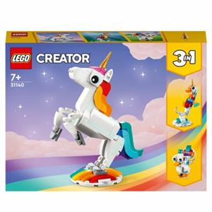 LEGO Creator 31140 Magisches Einhorn