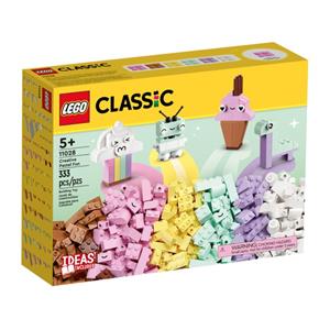 LEGO Classic 11028 Pastell Kreativ-Bauset