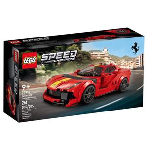 LEGO Speed Champions 76914 Ferrari 812 Competizione