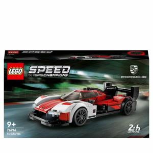 LEGO Speed Champions 76916 Porsche 963