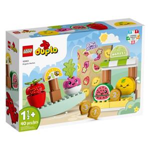 LEGO DUPLO 10983 Biomarkt