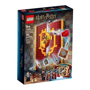 Lego 7640  Harry Potter Griffoendor Huisbanner