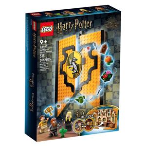 LEGO Harry Potter Hausbanner Hufflepuff™ 76412