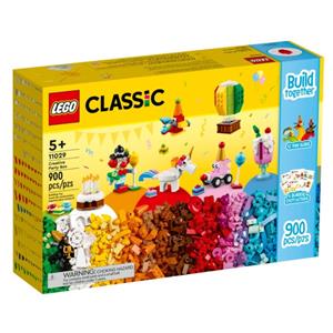 LEGO Classic 11029 Party Kreativ-Bauset