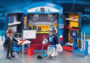 NHL™ Locker Room Play Box