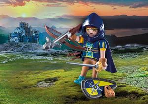 playmobil Novelmore - Gwynn met gevechtsuitrusting