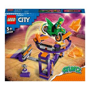 LEGO City 60359 Sturzflug-Challenge