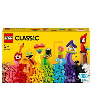 LEGO Classic 11030 Großes Kreativ-Bauset