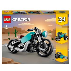 LEGO Creator 31135 Oldtimer Motorrad