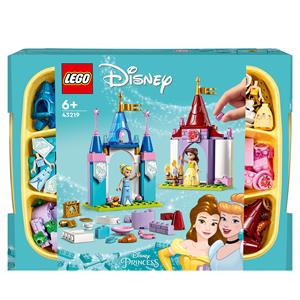 43219 Disney Princess Creatieve Kastelen