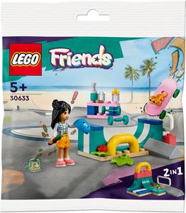 Friends 30633 Skateboardrampe
