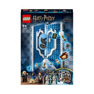 LEGO Harry Potter Hausbanner Ravenclaw™ 76411