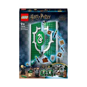 LEGO Harry Potter Hausbanner Slytherin™ 76410