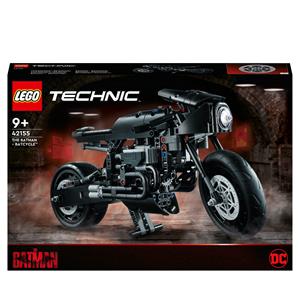 LEGO Technic THE BATMAN - BATCYCLE™ 42155