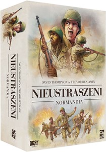 Osprey Games Undaunted - Normandy
