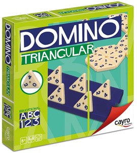 Cayro Domino Triangular