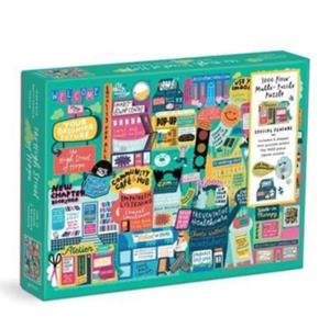 The High Street Of Hope 1000 Piece Multi-Puzzle Puzzle