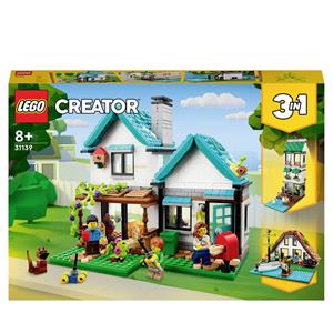 LEGO Creator 31139 Gemütliches Haus