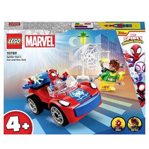 LEGO Marvel Super Heroes 10789 Spider-Mans Auto und Doc Ock
