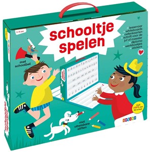 Zwijsen Schooltje Spelen