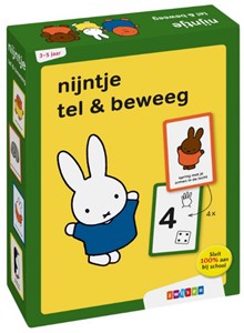 Nijntje - Tel en Beweeg