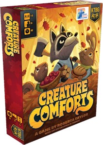 happymeeplegames Creature Comforts (NL)