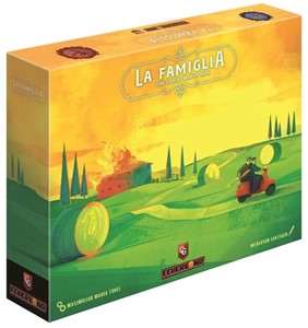 La Famiglia (deutsch/engl.)