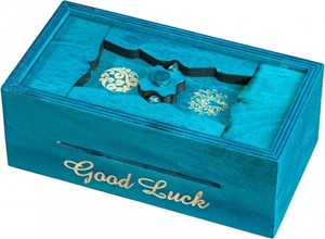 Philos Greek Secret Box Good Luck