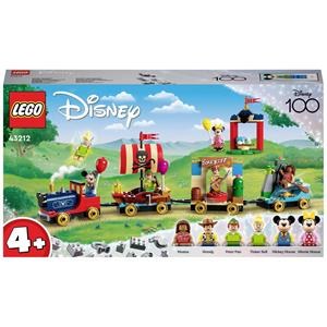 LEGO Disney 43212 Disney Geburtstagszug