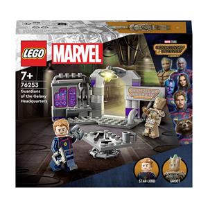 LEGO DC Super Heroes 76253 Hauptquartier der Guardians of the Galaxy