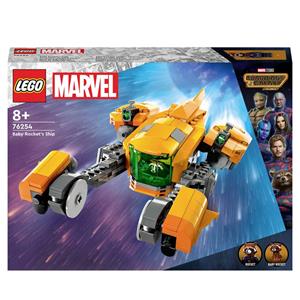 LEGO Marvel Super Heroes 76254 Baby rockets schip