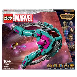 LEGO Marvel Super Heroes 76255 Das neue Schiff der Guardians