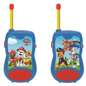 Lexibook Walkie Talkie Paw Patrol Walkie-Talkies bis zu 120 Meter Reichweite mit Gürtelclip