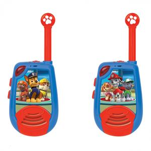 Paw Patrol Walkie Talkies met Morse-licht functie