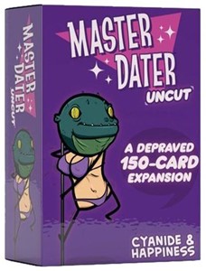 Explosm Master Dater - Uncut Expansion (Engels)