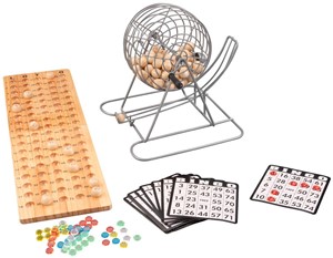 Longfield Bingo / Lotto set