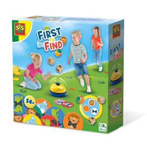 Ses Spel First To Find Zoek Bel Verzamel