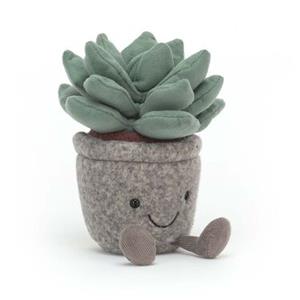 Jellycat knuffel plantje 16 cm