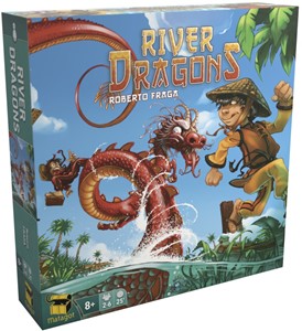 Matagot River Dragons