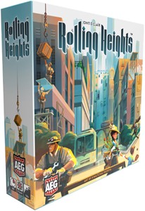 AEG Rolling Heights