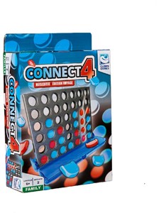 Connect4 - Reiseditie