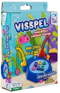 Clown Games Visspel - Reiseditie