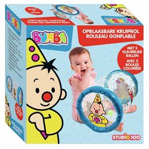 Studio 100 Bumba Opblaas Kruiprol Confetti