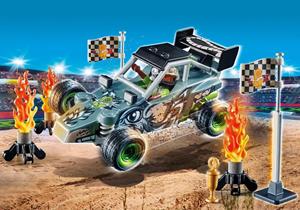 PLAYMOBIL 71044 Stuntshow Racer, Konstruktionsspielzeug