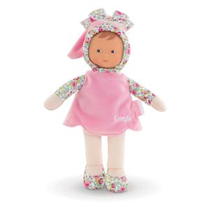 Corolle Mon Doudou Pink Blossom Garden - 25cm