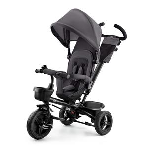 6 in 1 driewieler Aveo, Malachiet grijs