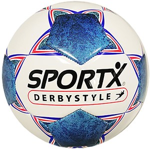 SportX  Voetbal Derbystyle