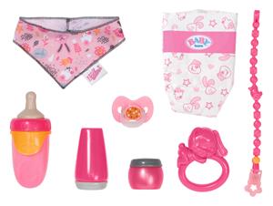 Zapf Creation Babyflasche BABY born Accessoires Set