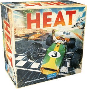 Days Of Wonder Heat (NL versie)