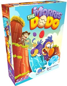 Blue Orange Gaming Morris the Dodo - Kinderspel